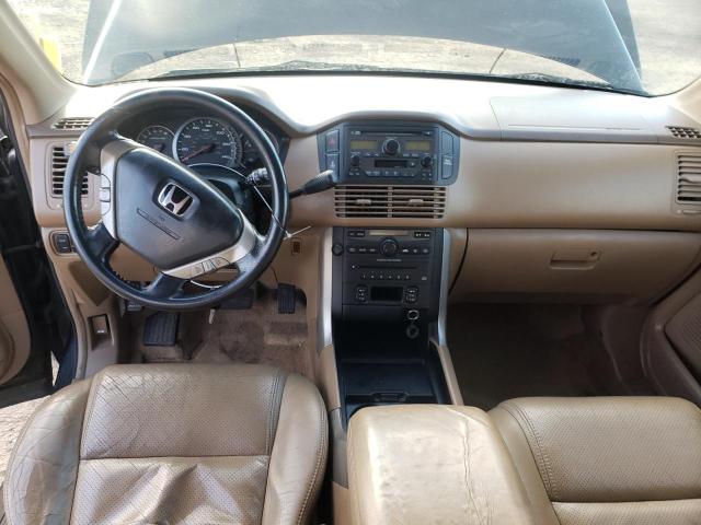 Photo 8 from auction – 2005 HONDA PILOT EXL with VIN 5FNYF18585B001736