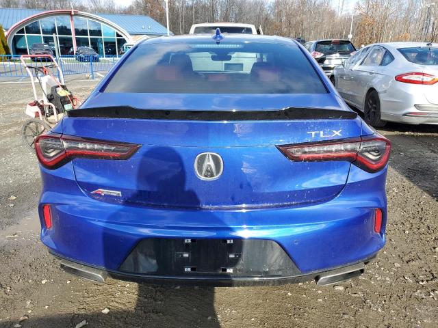 Photo 6 from auction – 2021 ACURA TLX TECH A with VIN 19UUB5F52MA013894