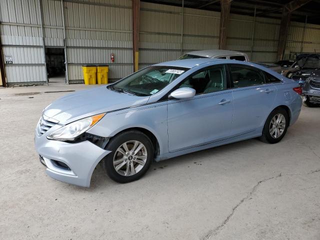 Photo 1 from auction – 2012 HYUNDAI SONATA GLS with VIN 5NPEB4AC4CH374361