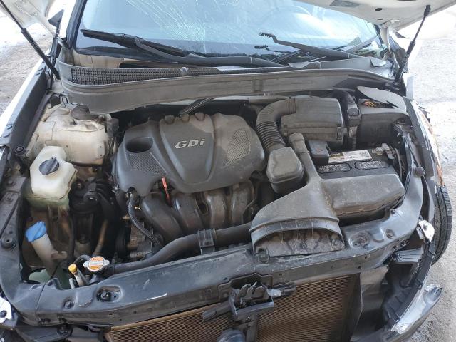 Photo 11 from auction – 2012 HYUNDAI SONATA GLS with VIN 5NPEB4AC3CH336653