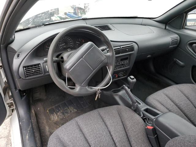 Photo 8 from auction – 2000 CHEVROLET CAVALIER with VIN 1G1JC1244Y7221257