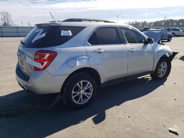 Photo 3 from auction – 2016 CHEVROLET EQUINOX LT with VIN 2GNFLFEK8G6291502