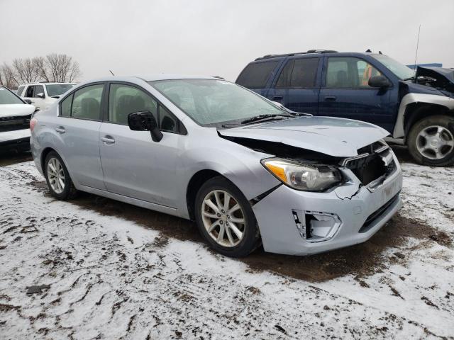 Photo 4 from auction – 2014 SUBARU IMPREZA PR with VIN JF1GJAC69EH023292