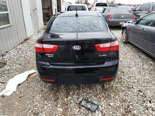 Photo 6 from auction – 2013 KIA RIO EX with VIN KNADN4A31D6208228