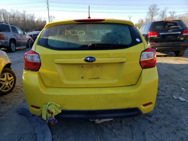 Photo 6 from auction – 2013 SUBARU IMPREZA with VIN JF1GPAA67DH810063