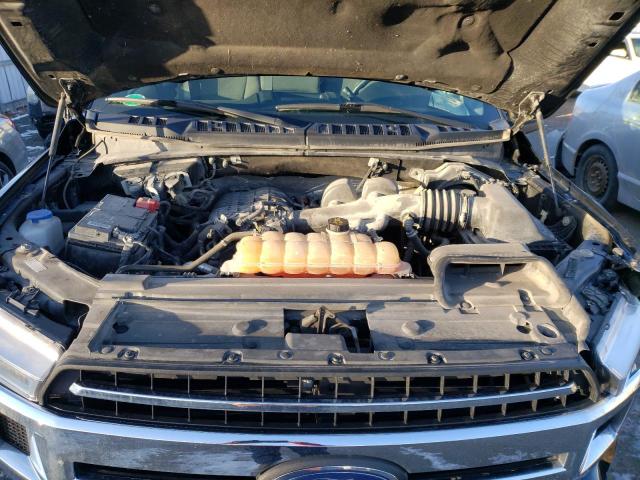 Photo 11 from auction – 2018 FORD F150 SUPER with VIN 1FTEW1EB8JFD91501