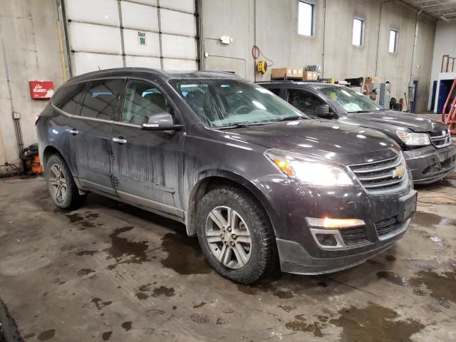 Photo 4 from auction – 2017 CHEVROLET TRAVERSE L with VIN 1GNKRGKD6HJ110300