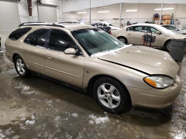 Photo 4 from auction – 2000 FORD TAURUS SE with VIN 1FAFP582XYG220098