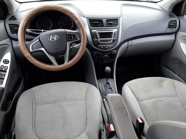Photo 8 from auction – 2017 HYUNDAI ACCENT SE with VIN KMHCT5AE4HU306355