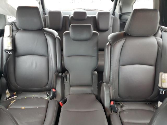 Photo 10 from auction – 2021 HONDA ODYSSEY with VIN 5FNRL6H78MB021172