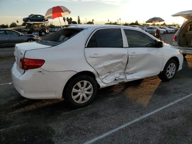 Photo 3 from auction – 2010 TOYOTA COROLLA BA with VIN 1NXBU4EEXAZ318500