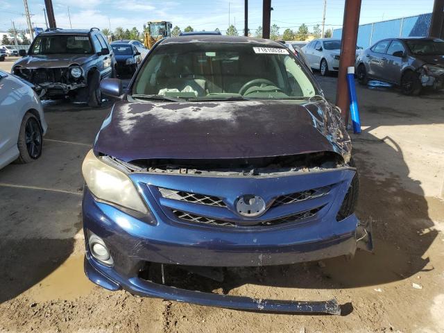 Photo 5 from auction – 2011 TOYOTA COROLLA BA with VIN 2T1BU4EE5BC640982