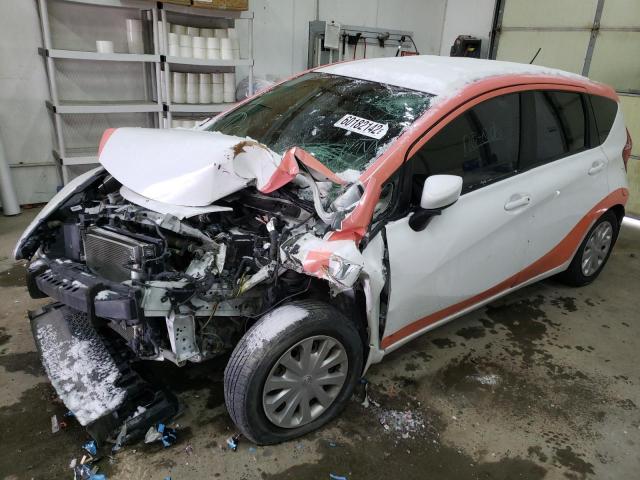 Photo 2 from auction – 2015 NISSAN VERSA NOTE with VIN 3N1CE2CP9FL449212