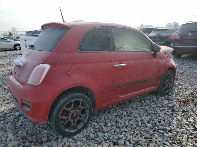 Photo 3 from auction – 2014 FIAT 500 SPORT with VIN 3C3CFFBR6ET176866