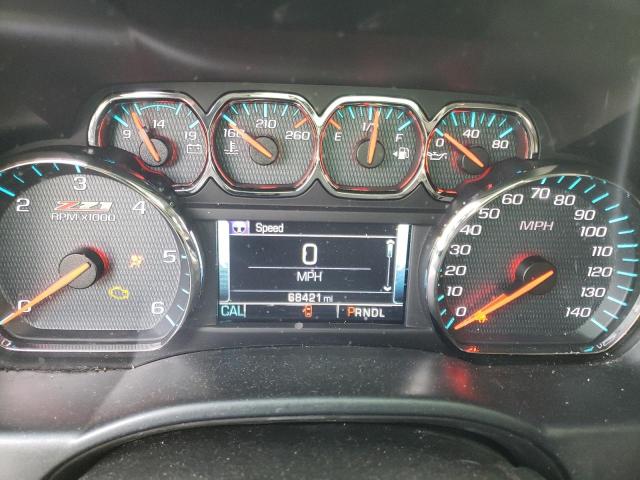 Photo 9 from auction – 2018 CHEVROLET SILVERADO with VIN 3GCUKSEC6JG459928