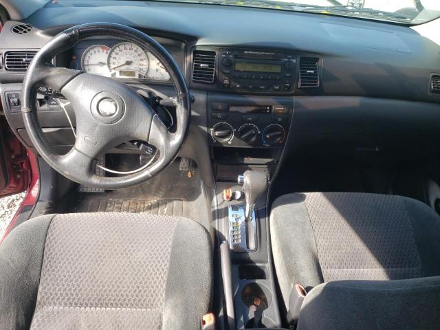 Photo 8 from auction – 2006 TOYOTA COROLLA CE with VIN 2T1BR32E66C611383