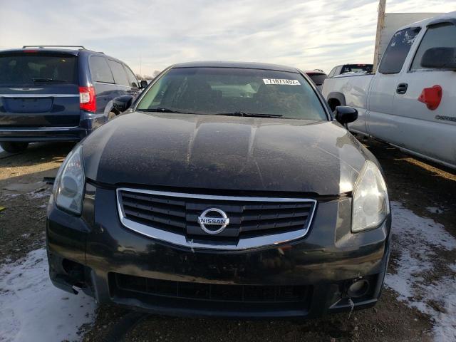 Photo 5 from auction – 2008 NISSAN MAXIMA SE with VIN 1N4BA41E78C804433