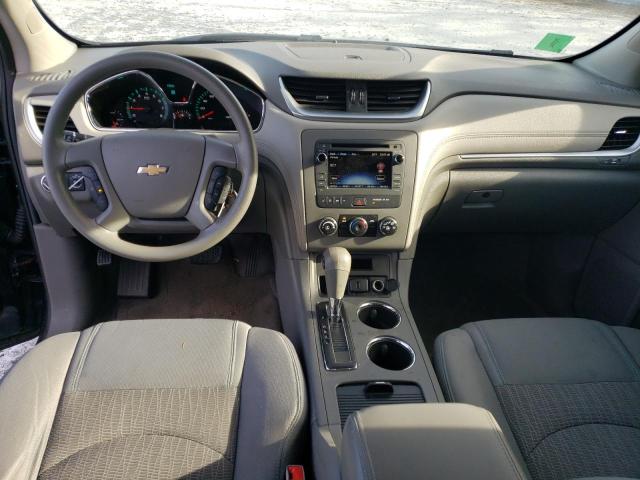 Photo 8 from auction – 2016 CHEVROLET TRAVERSE L with VIN 1GNKRFED0GJ326888