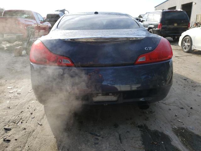 Photo 6 from auction – 2009 INFINITI G37 BASE with VIN JNKCV64E39M606503