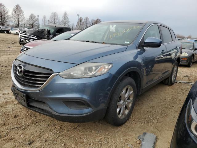 MAZDA CX-9 TOURI 2014 with VIN JM3TB2CA7E0430775 - Photo from auction