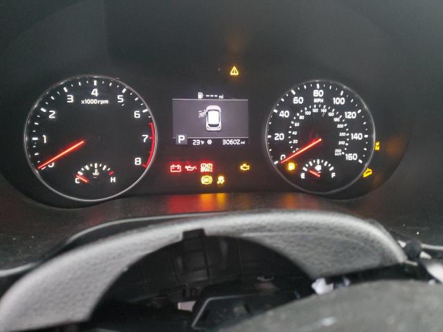 Photo 9 from auction – 2021 KIA SELTOS LX with VIN KNDEPCAA4M7164438