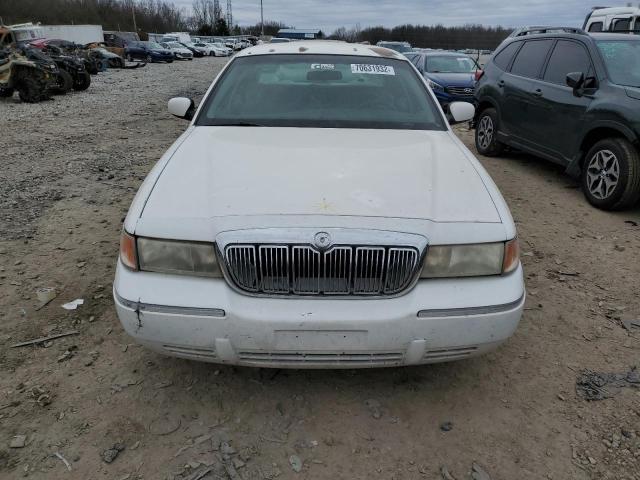 Photo 5 from auction – 2001 MERCURY GRAND MARQ with VIN 2MEFM74W41X666723