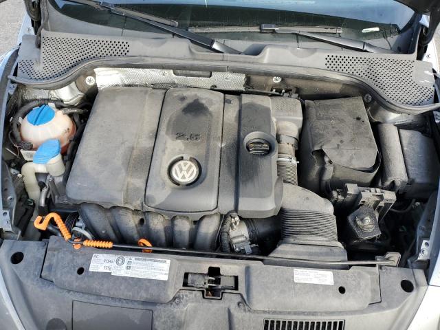 Photo 11 from auction – 2012 VOLKSWAGEN BEETLE with VIN 3VWJP7AT1CM660516
