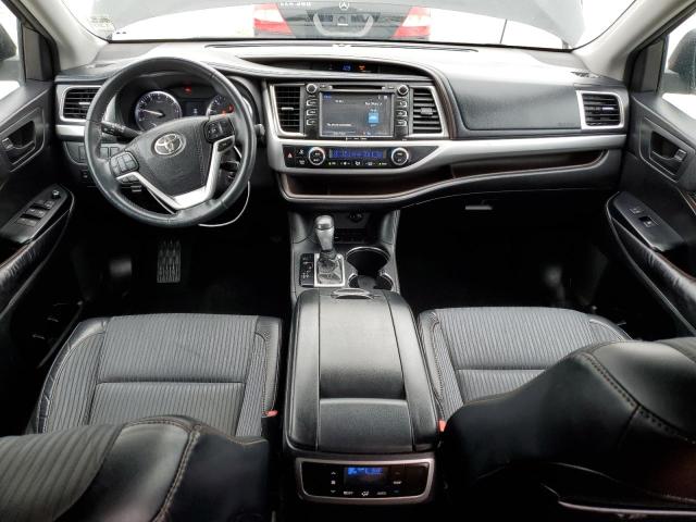 Photo 8 from auction – 2016 TOYOTA HIGHLANDER with VIN 5TDZKRFH9GS134032