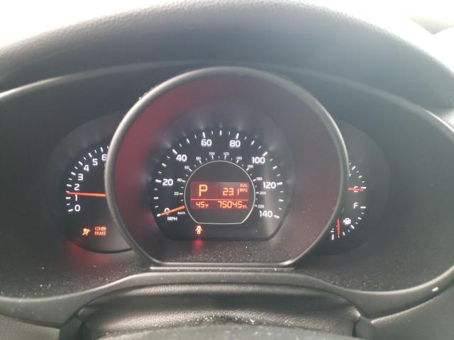 Photo 9 from auction – 2017 KIA SOUL with VIN KNDJN2A26H7497060