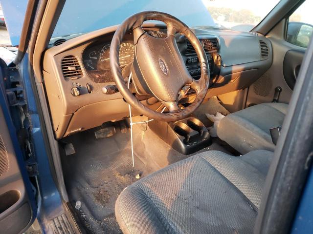 Photo 8 from auction – 2001 FORD RANGER with VIN 1FTYR10U91PA63642
