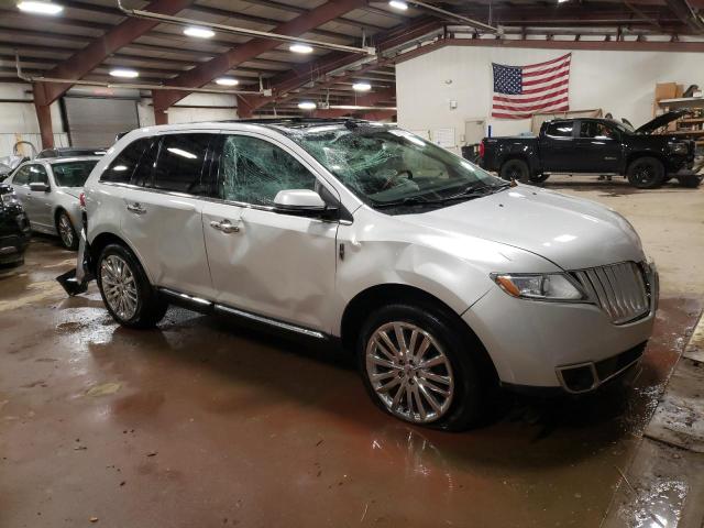Photo 4 from auction – 2013 LINCOLN MKX with VIN 2LMDJ8JK8DBL30812