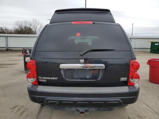 Photo 6 from auction – 2004 DODGE DURANGO LI with VIN 1D4HD58D14F220328