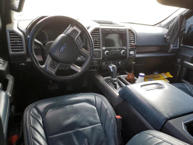 Photo 8 from auction – 2018 FORD F150 SUPER with VIN 1FTEW1EG7JFB22112