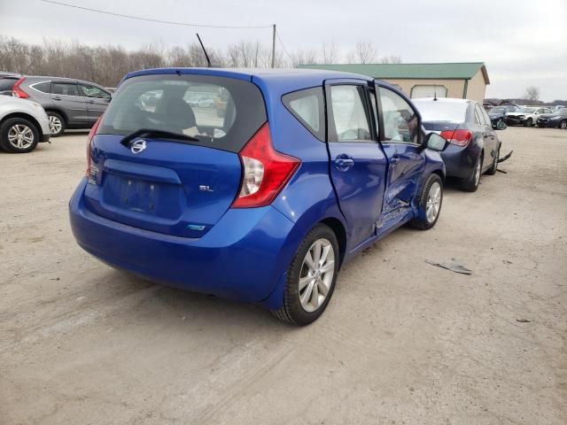 Photo 3 from auction – 2016 NISSAN VERSA NOTE with VIN 3N1CE2CP0GL390178