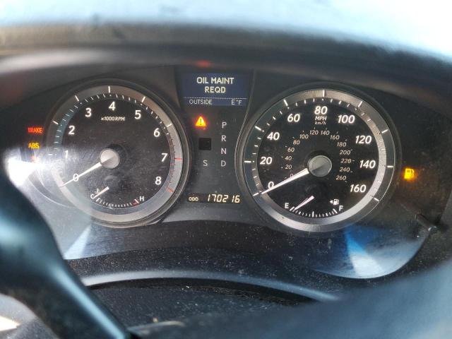 Photo 9 from auction – 2007 LEXUS ES 350 with VIN JTHBJ46G472032934