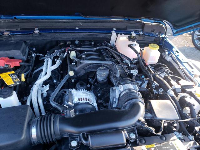 Photo 11 from auction – 2022 JEEP GLADIATOR with VIN 1C6JJTBG8NL147337