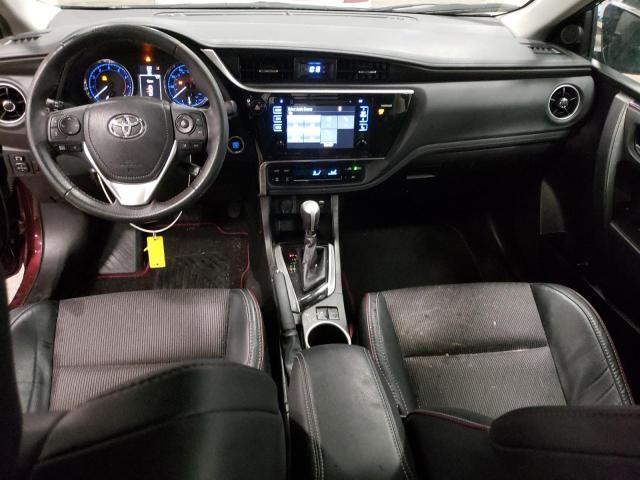 Photo 8 from auction – 2017 TOYOTA COROLLA L with VIN 5YFBURHE9HP615973