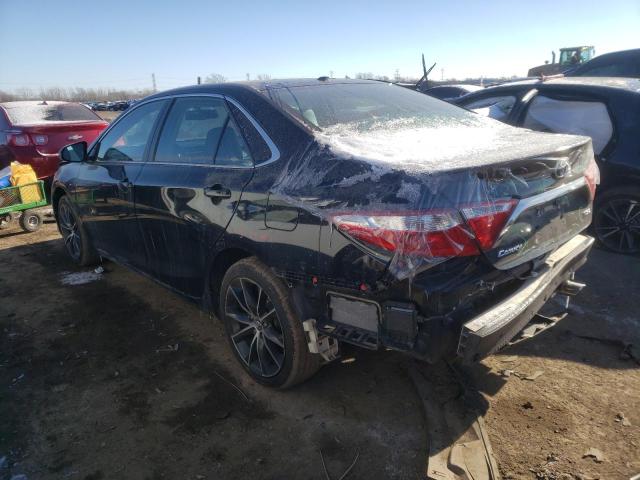Photo 2 from auction – 2017 TOYOTA CAMRY LE with VIN 4T1BF1FK3HU781084