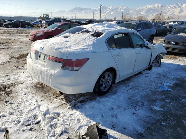 Photo 3 from auction – 2012 HONDA ACCORD LXP with VIN 1HGCP2F43CA114041