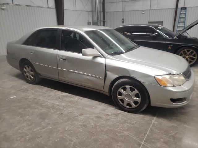 Photo 4 from auction – 2000 TOYOTA AVALON XL with VIN 4T1BF28B5YU086821