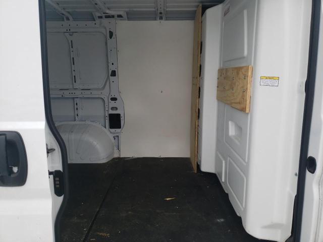 Photo 11 from auction – 2021 RAM PROMASTER with VIN 3C6LRVNG5ME553706