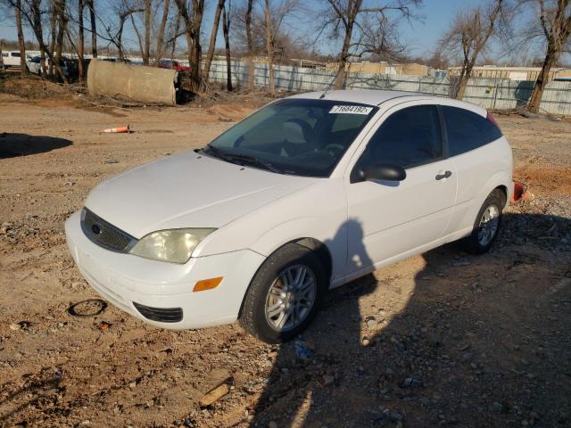 Photo 1 from auction – 2007 FORD FOCUS ZX3 with VIN 1FAFP31N57W169719