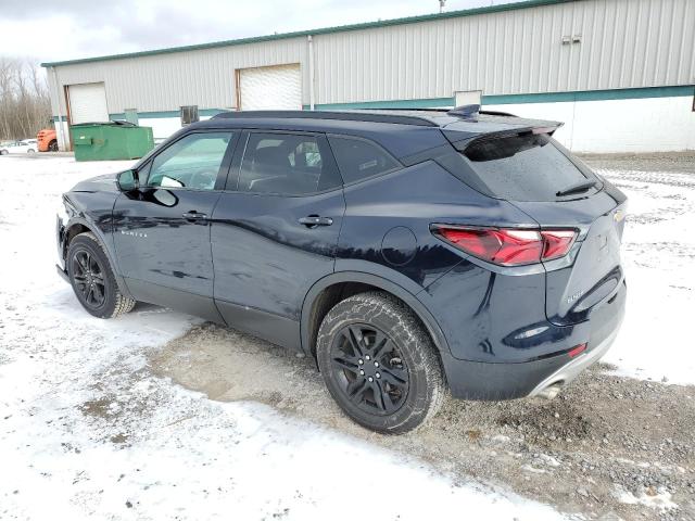 Photo 2 from auction – 2021 CHEVROLET BLAZER 2LT with VIN 3GNKBCRS9MS511267