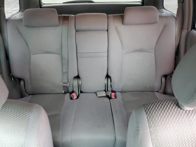 Photo 10 from auction – 2006 TOYOTA HIGHLANDER with VIN JTEGP21A260121131