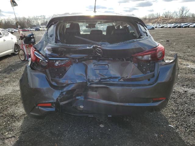 Photo 6 from auction – 2017 MAZDA 3 TOURING with VIN JM1BN1L34H1100369
