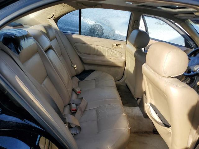 Photo 10 from auction – 1998 NISSAN MAXIMA GLE with VIN JN1CA21D4WT607634