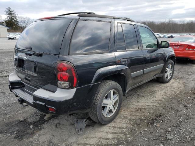 Photo 3 from auction – 2005 CHEVROLET TRAILBLAZE with VIN 1GNDT13S152219306
