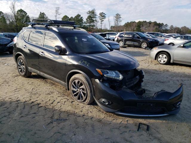 Photo 4 from auction – 2016 NISSAN ROGUE S with VIN 5N1AT2MT9GC855182