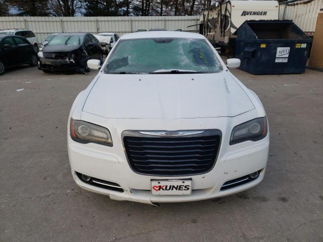 Photo 5 from auction – 2014 CHRYSLER 300 S with VIN 2C3CCAGG8EH384680