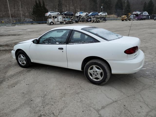 Photo 2 from auction – 2000 CHEVROLET CAVALIER with VIN 1G1JC1244Y7221257